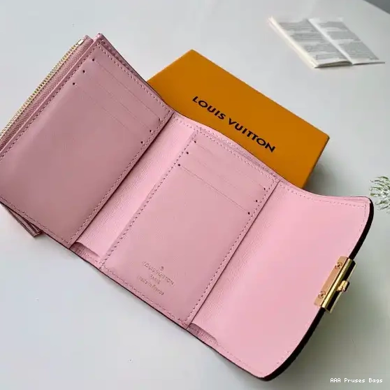 AAA Replica Ru CROISETTE Louis Vuitton WALLET COMPACT 0520